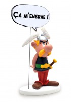 [267933] Figura Asterix Collection Bulles Burbujas  - Nueva Edition