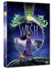 [268187-17] Wish - El poder de los deseos - DVD