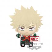 [268222] Peluche mha plush bakugo