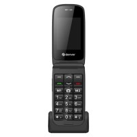 [268231] Teléfono Denver BAS-24600l 4G 2,4 Negro