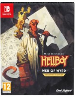 [268241] MIKE MIGNOLAS HELLBOY WEB OF WYRD - SWI