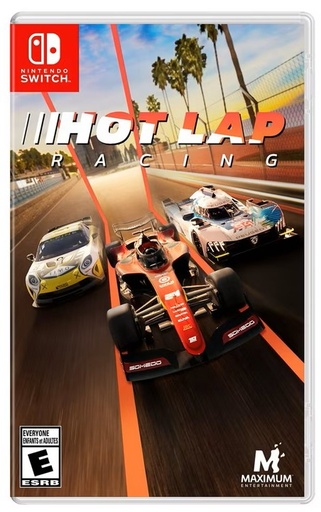 [268316] HOT LAP RACING - SWI