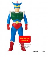 [268324] Figura CRAYON SHINCHAN BIG SOFVIMATES ～Action Kamen～