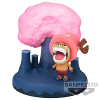 [268361] Figura Tony Tony Chopper World Collectable Log Stories One Piece 9cm