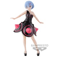 [268364] Figura Rem Morning Star Dreess Re:Zero Starting Life in Another World