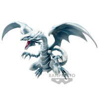 [268369] Figura Blue Eyes White Dragon Duel Monsters Yu-Gi-Oh! 13cm