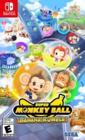 [268392] SUPER MONKEY BALL: BANANA RUNBLE - SWI