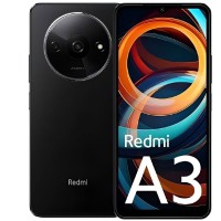 [268419] Smartphone Xiaomi Redmi A3 3+64GB Negro
