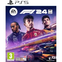 [268421] EA Sports F1 2024