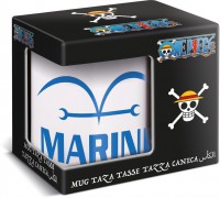 [268427] Taza one piece 325ml marine young adult