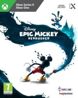 [268467] Disney epic Mickey rebrushed