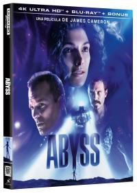 [268509-19] Abyss (4K UHD) - BD