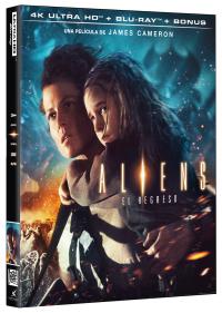 [268513-19] Aliens - El regreso (4K UHD) - BD