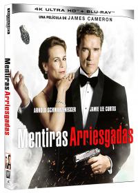 [268528-19] Mentiras arriesgadas (4K UHD) - BD