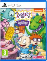 [268593] RUGRATS: ADVENTURES IN GAMELAND- PS5