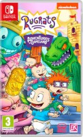 [268594] RUGRATS: ADVENTURES IN GAMELAND - SWI