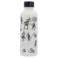 [268631] Botella aluminio.trend 755ml Mickey vintage