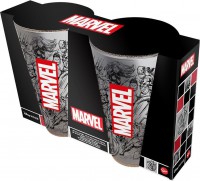 [268654] Set 2 vasos casual Marvel  490ml