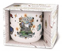 [268660] Taza desayuno de cerámica Harry Potter  400ml (en caja regalo)