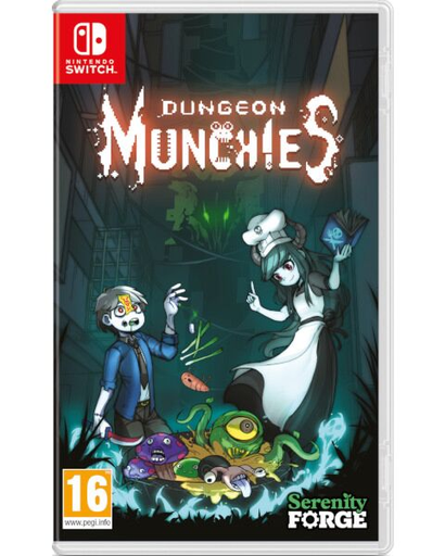 [268697] DUNGEON MUNCHIES - SWI