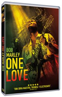[268731-17] Bob Marley - One love - DVD