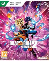 [268782] DRAGON BALL XENOVERSE 2 - XBSX