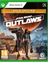 [268786] Star Wars outlaws gold edt.