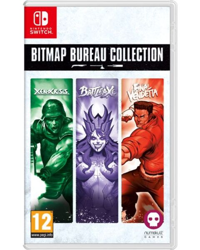 [268792] BITMAP BUREAU COLLECTION - SWI