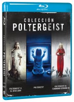 [268834-19] Poltergeist pack 1-3 - BD