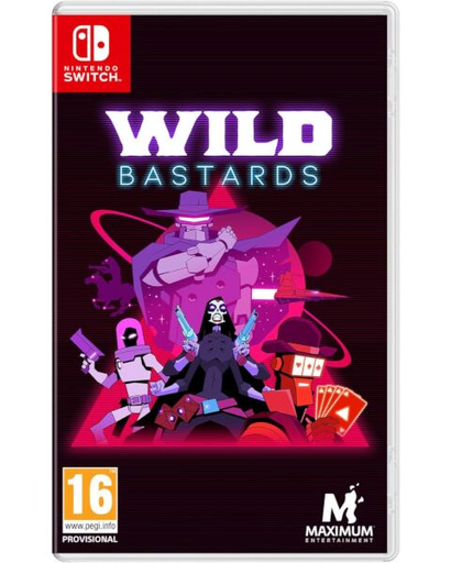 [268881] WILD BASTARDS - SWI