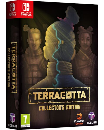 [268888] TERRACOTTA COLLECTOR'S EDITION - SWI