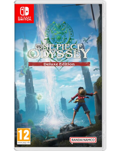 [268910] ONE PIECE ODYSSEY DELUXE EDITION - SWI