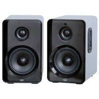 [268952] AVX 565 BT 50W Altavoces Autoamplificados de dos vías - BT - Negro