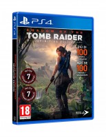 [268969] SHADOW OF TOMB RAIDER DEFINITIVE EDITION. - PS4