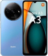 [268990] Smartphone Xiaomi Redmi A3 4+128GB 6,7 4G Azul