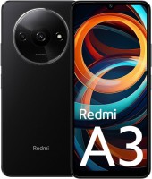 [268991] Smartphone Xiaomi Redmi A3 4+128GB 6,7 4G Negro
