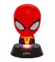 [269052] Lampara spiderman icon light