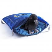 [269110] Set Cojín y Peluche Ravenclaw Harry Potter