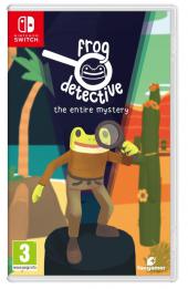 [269121] Frog detective: entire mystery