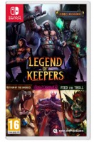 [269163] Legend keepers - Careers dungeon