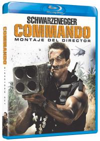 [269215-19] Commando (Montaje del director) - BD