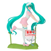 [269295] Fig. Figura Holiday Memories Golf Hatsune Miku