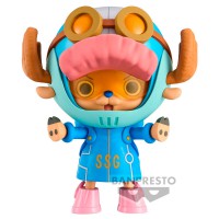 [269340] Fig. Egghead Tony Chopper Grandline  One Piece