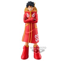 [269341] Fig. Monkey D Luffy Grandline Series One Piece