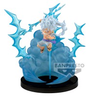 [269363] Fig. Monkey D Luffy Gear 5 WCF Special One Piece