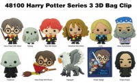 [269420] Bag Clip Harry Potter 3d foam bag clip s.3