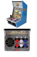 [269448] Consola Evercade Alpha Street Fighter Bartop Arcade