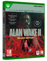 [269456] ALAN WAKE II DELUXE EDITION - XBSX