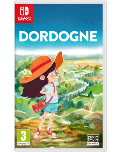 [269467] DORDOGNE - SWI