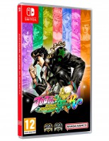 [269471] JoJo's Bizarre Adventure: All-Star Battle (CIB)